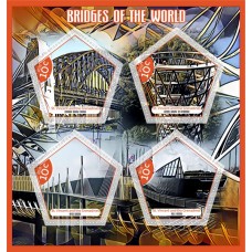 Architecture Bridges of the world